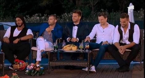 Eduard avea iubită când s-a înscris la Burlăcița