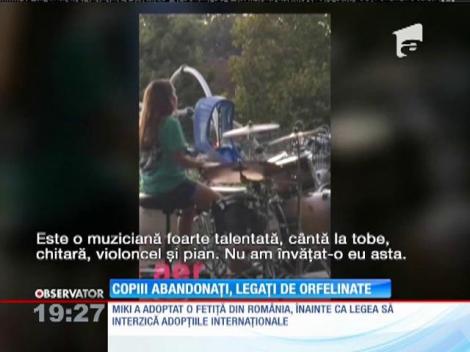 Zeci de mii de copii așteaptă să fie adoptați, însă legea pune piedici familiilor care vor să-i ia acasă