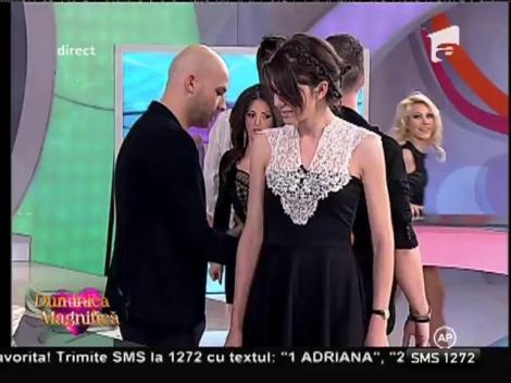 Dansul portocalelor la Mireasă pentru fiul meu