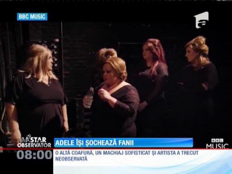 Adele le-a făcut o farsă unor concurenți la un concurs organizat la Londra
