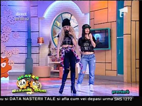 Premieră! Seeya feat. Glorya - "Bon Bon"