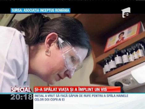 Special! Jurista și săpunurile ecologice