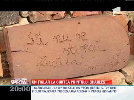 Special! Povestea țiglei tradiţionale