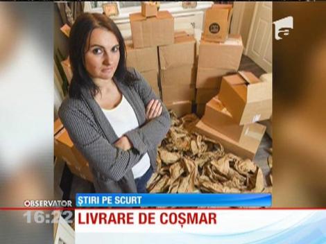 Livrare de coșmar