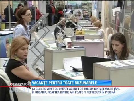 Agenţiile de turism se întrec în oferte de vacanţă. Nu doar pentru Crăciun sau revelion, ci şi pentru vacanţa de la vară