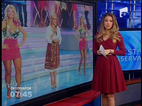 Emilia Ghinescu, probleme serioase din cauza sarcinii!