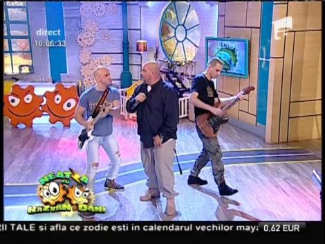 MarkOne1 & The Brothers feat. MCoco - "Baricadaţi intrarea"