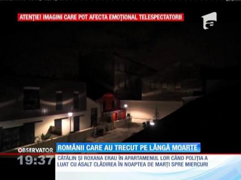 Doi români au locuit blocul în care era ascuns teroristul care a organizat atentatele din Paris