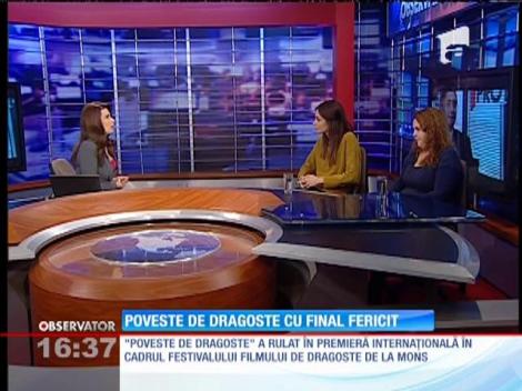 Filmul românesc ”Poveste de dragoste”, în cinematografe începând cu 27 noiembrie