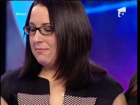 Minodora - "Rău mă dor ochii mă dor"