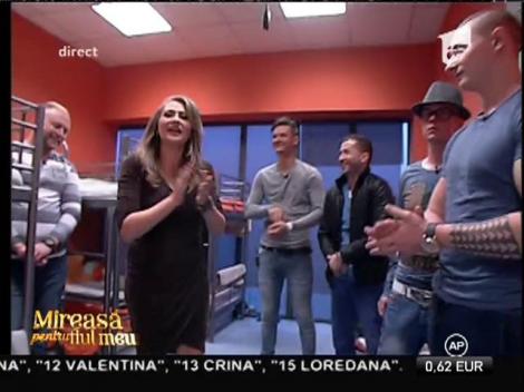 Mizerie cruntă! Mirela Boureanu Vaida, în control în Casa Băieților!