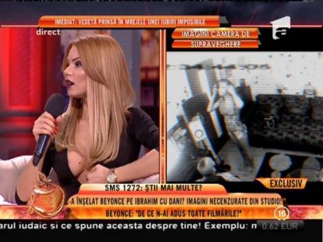 Beyonce: "Nu am făcut nimic cu Dani!"