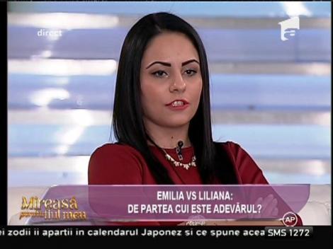 Liliana şi Emilia, discuţii aprinse! De ce s-au certat concurentele