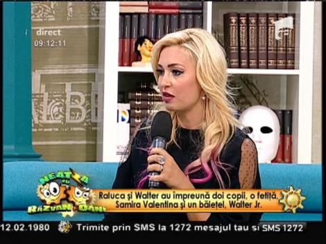 Raluca Zenga și-a lansat prima carte, numită “Manualul Mamicii ZEN”!