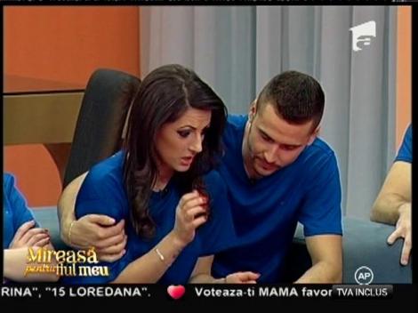 Valentina, mărturisiri uimitoare: "Ciprian îmi face avansuri! Nu încetează!"