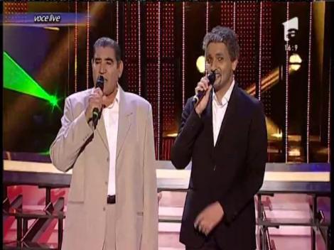 Nadir, pentru prima dată pe scenă cu tatăl lui! Khaled și Amr Diab au interpretat piesa "Habibi Ya Nour El Ain"
