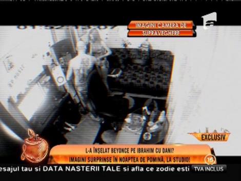 L-a înşelat pe Ibrahim? Beyonce, surprinsă în ipostaze fierbinţi cu manelistul Dani Mocanu!