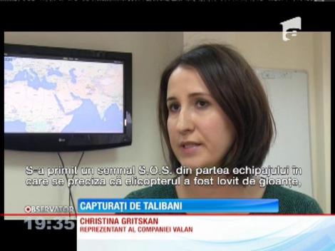 Elicopter din Republica Moldova, atacat în Afganistan. 21 de persoane erau la bord