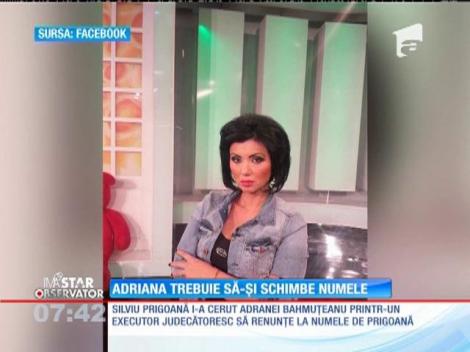 Fosta doamnă Prigoană trebuie să revină din nou la numele de domnişoară