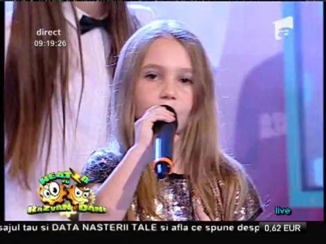 LIVE! Ema & Maria Niculae - "Forever and one (Neverland)"