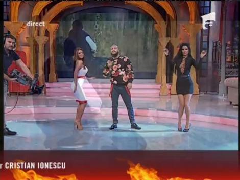 Dani Mocanu - "Evadarea"