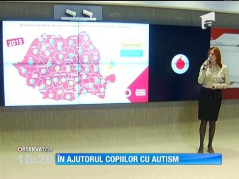 Platformă de screening pentru identificarea tulburărilor din spectrul autist