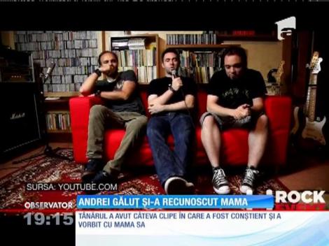 #Colectiv. Andrei Găluţ, solistul şi singurul supravieţuitor al trupei Goodbye to Gravity, a ieşit din comă