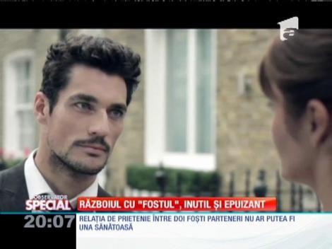 Special! Războiul cu fostul iubit, inutil și epuizant