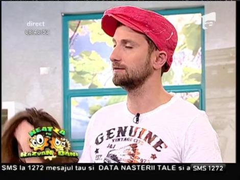 Concert de lansare Byron şi Lucia, 29 noiembrie, Berăria H