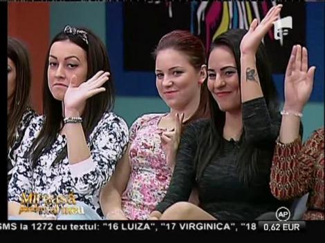 Emanuel nu crede că fetele din competiție sunt pregătite de măritiș!