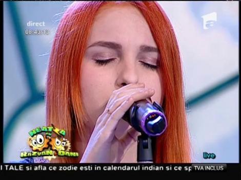 LIVE! Lucia - "To Gold"