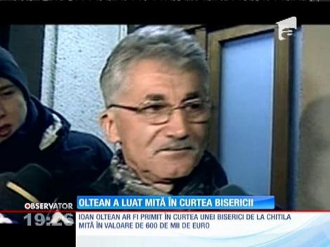 Deputatul Ioan Oltean, acuzat că a primit mită în valoare de 600 de mii de euro