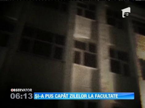 Incident şocant la Iaşi. Un profesor universitar a fost găsit spânzurat la parterul facultăţii în care preda