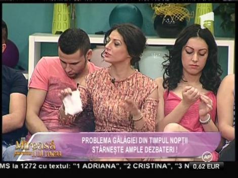 Mioara și Luiza își declară război!