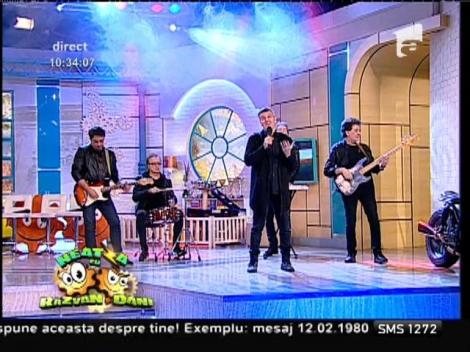 Holograf - "Bine ai venit în viaţa mea"