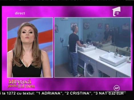 Și-au declarat război! Emanuel și Constantina nu se mai suportă