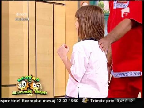 Demonstraţie de Pangration Athlima! Artă marţială practicată de războinicii spartani