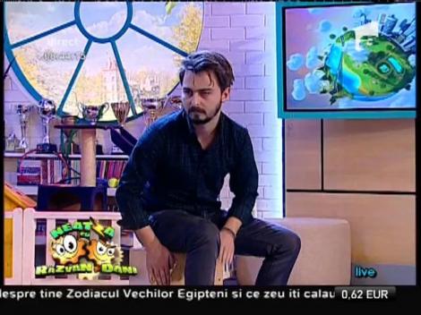 LIVE! Byron - "Marea"