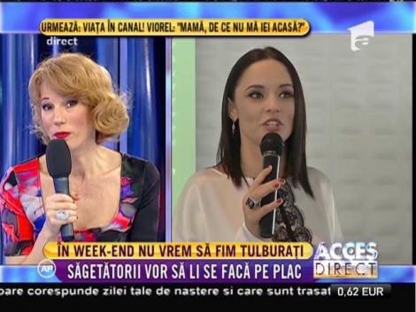 Capricornii se lovesc de probleme în cuplu! Horoscopul pentru weekend, cu Camelia Pătrăscanu