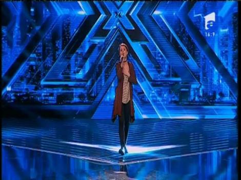 Xenia - "Prințesa războinică" i-a uimit și de data aceasta cu interpretarea ei! "Au început să se teamă de tine!"