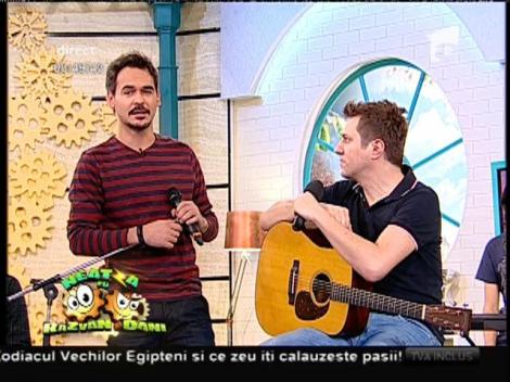 Byron lansează un nou album în cadrul concertului de la Berăria H