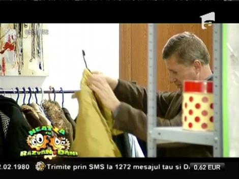 Primul magazin caritabil din România