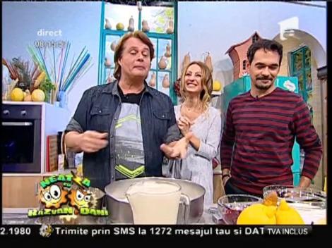 Nu te vei mai opri din mâncat! Cele mai "năzdravane gogoșele" de abia așteaptă să fie la tine pe farfurie! Care este SECRETUL rețetei