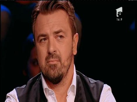 "E şansa mea, acum ori niciodată!" Florin Răduţă a cântat din nou senzaţional şi a primit un loc în echipa lui Ştefan