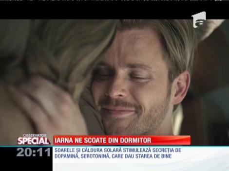 Special! Iarna cuplurile nu mai simt o nevoie atât de mare de intimitate