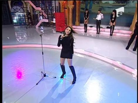 Videoclip! Carmen Minune - "Living the moment"