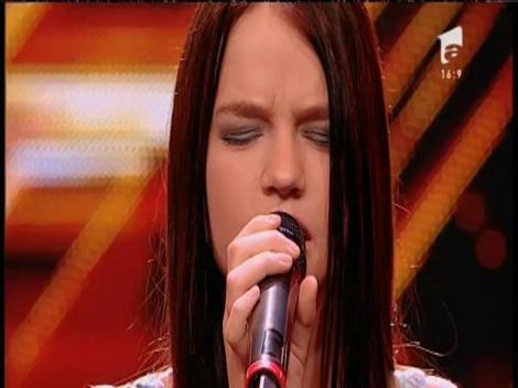 Când a început EA să cânte, sala a amuţit! Mădălina Căuş l-a lăsat fără cuvinte pe Ştefan Bănică: "M-am speriat puţin"