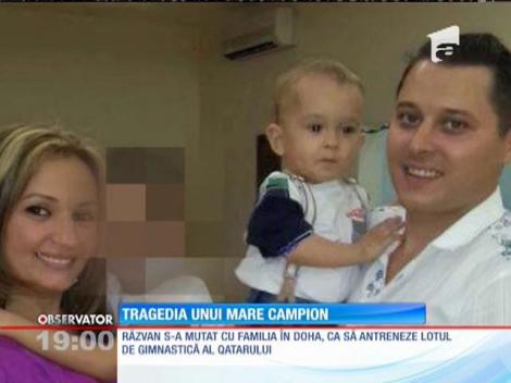Tragedie în familia unui mare campion. Fiul lui a murit