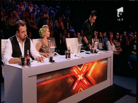 Afina, înlocuită pe scaunul de la X Factor de către Florin Răduţă!