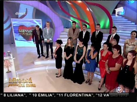 Constantin a condamnat-o pe Ana-Maria la eliminare!